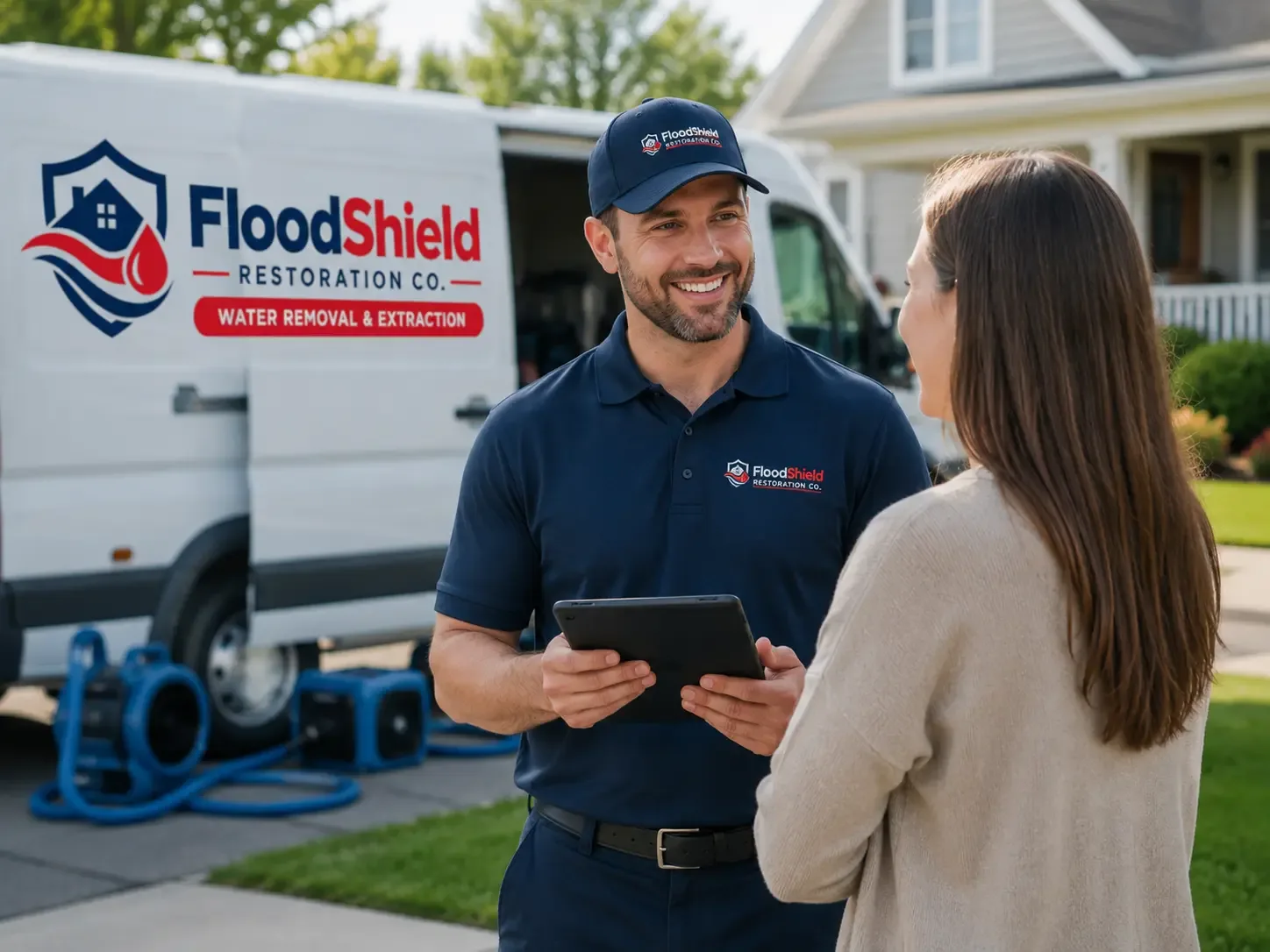 Emergency Flood Damage Control in Rush City, MN